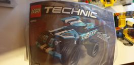 Lego Technic Stunt Truck