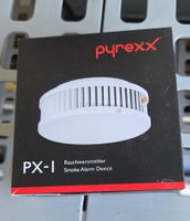 Pyrexx PX-1 Rauchwarnmelder – Sicherheit für Ihr Zuhause