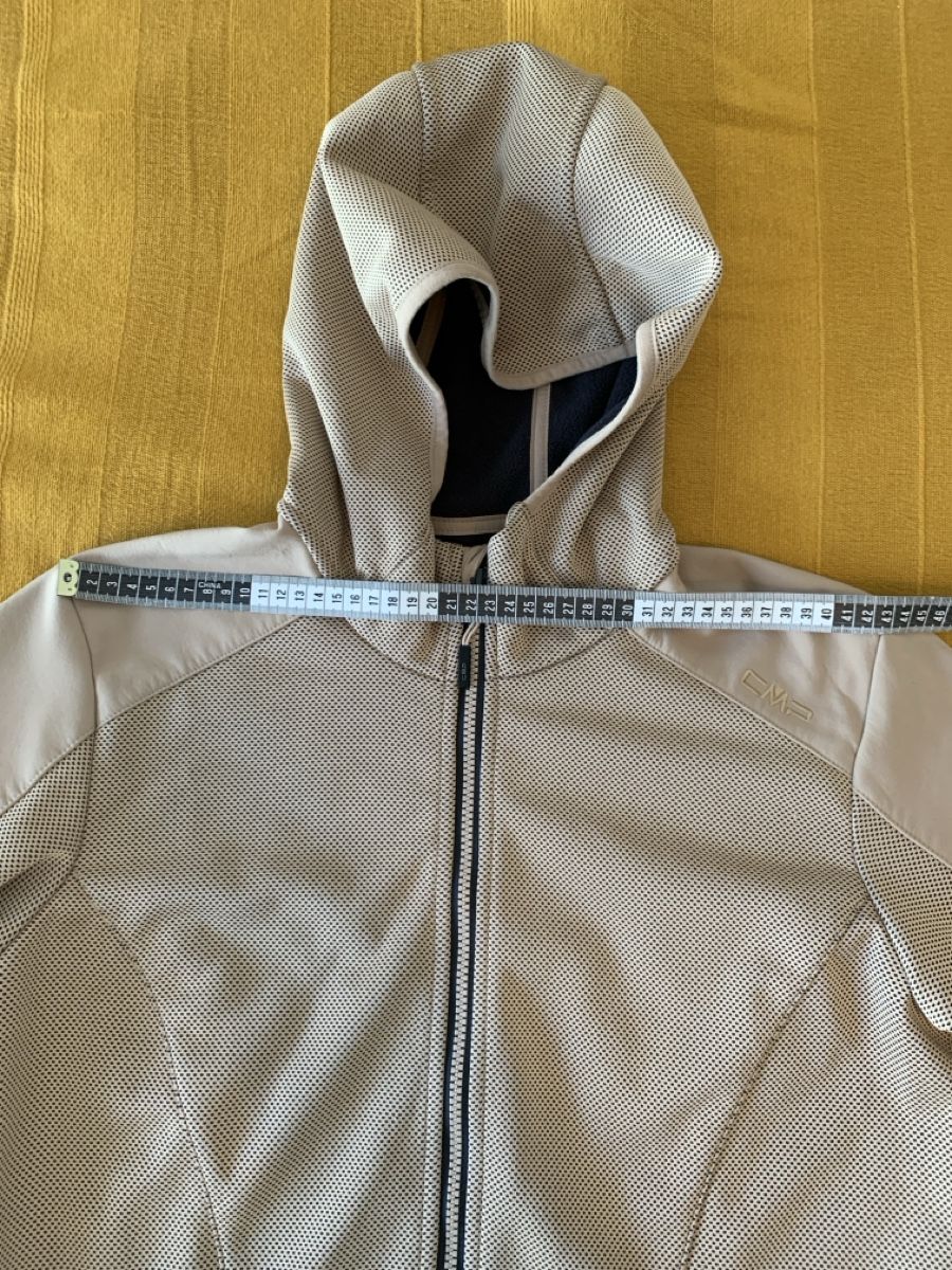 CMP Giacche: Softshelljacke Damengr. 42 – Usato da Winterthur venduto da Samu-V 3