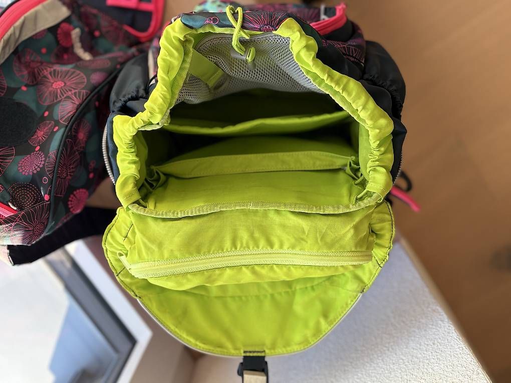 Ergobag Kindertaschen: Ergobag 6-tlg. Set KorallBär – Gebraucht aus Buchs LU von concept33 2