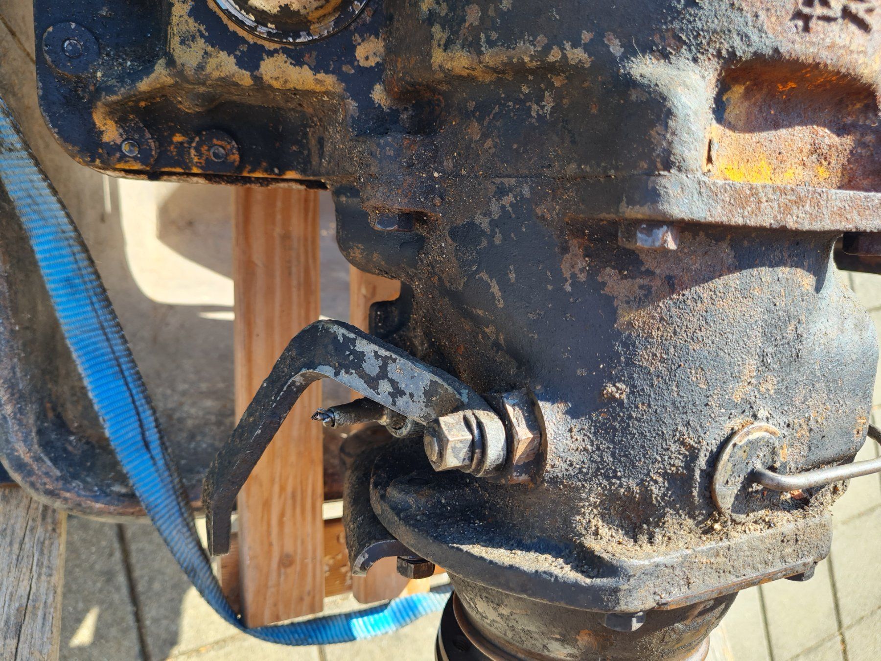 Alle Autoersatzteile: Buick - Getriebe – Gebraucht aus Rufi von Pgs8000 5