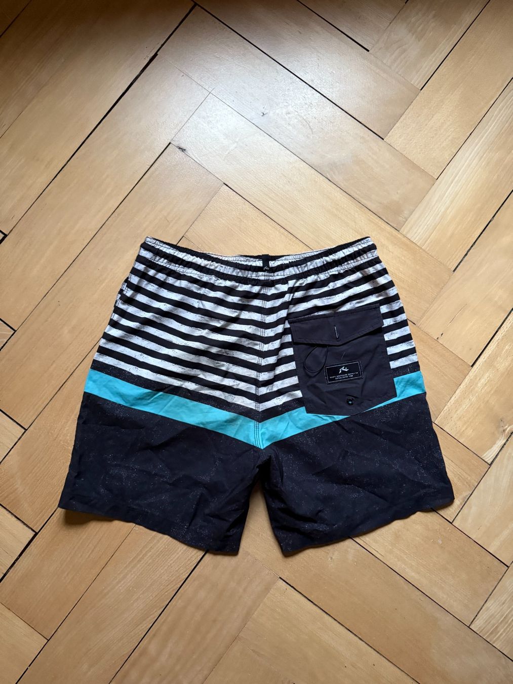 Costumi da bagno: RUSTY - Herren Badehose 32 – Usato da Zürich venduto da Diazaio 1