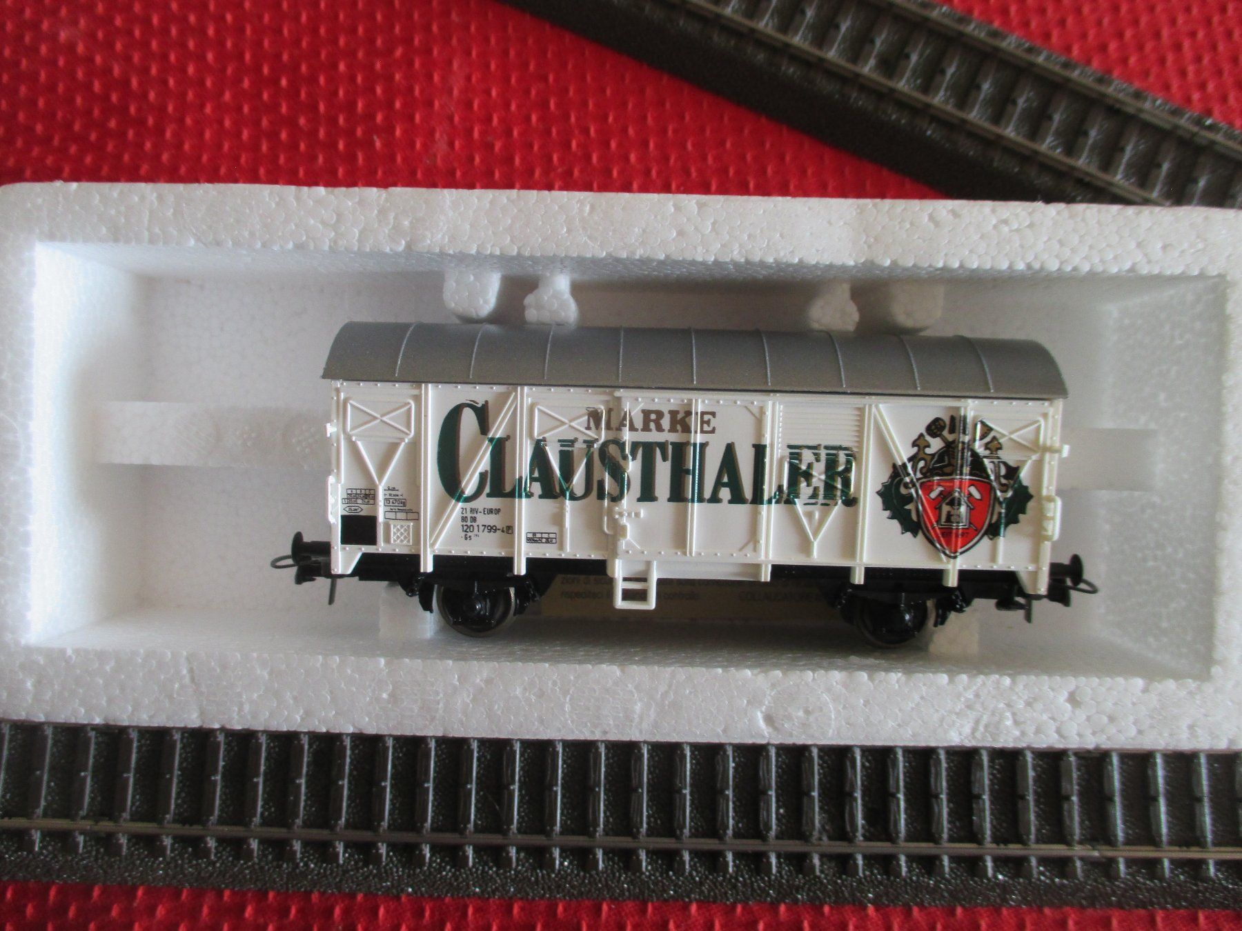 Roco Modelleisenbahnen: Roco H0 Clausthaler DC – Gebraucht aus Breitenbach von anti11 4