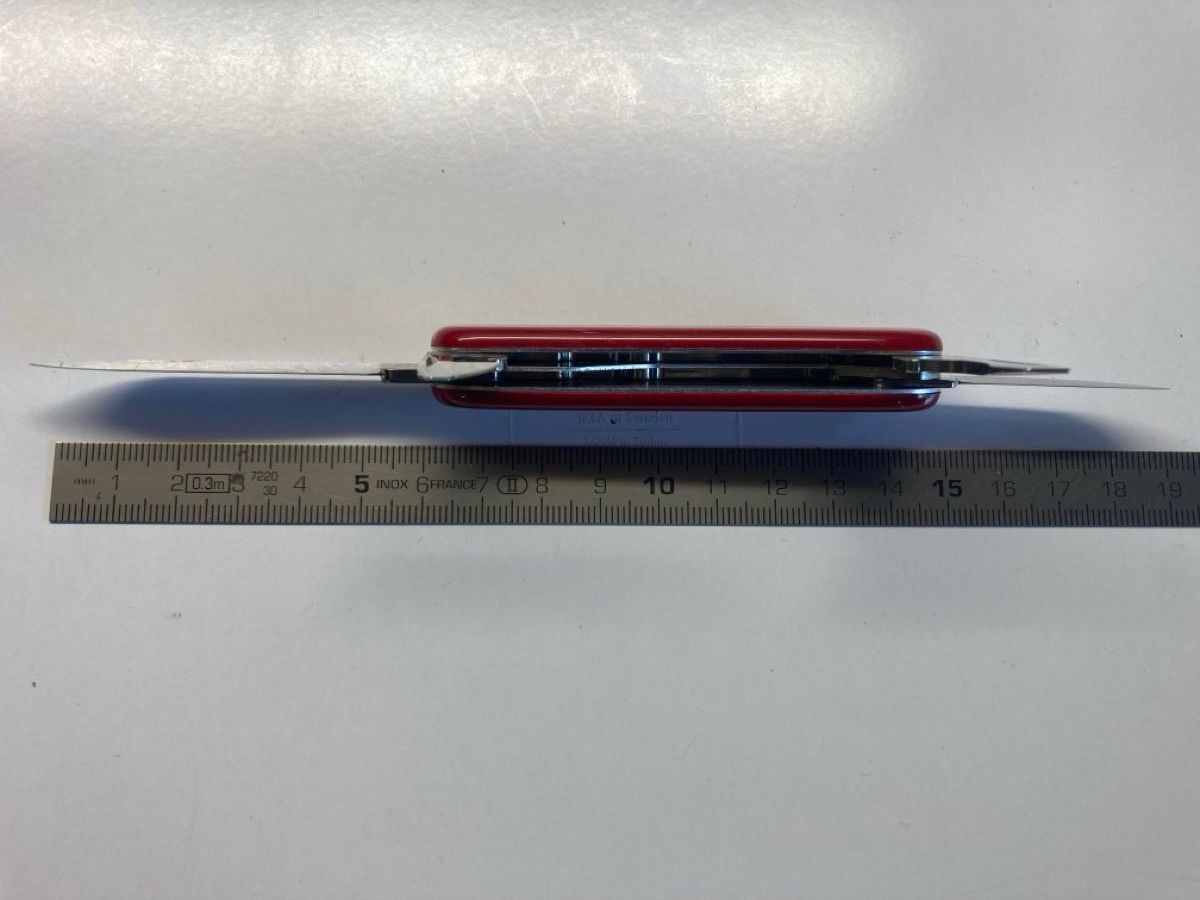 Victorinox Coltelli tascabile: Sackmesser – Nuovo e nell'imballaggio originale da Krauchthal venduto da colligio 2
