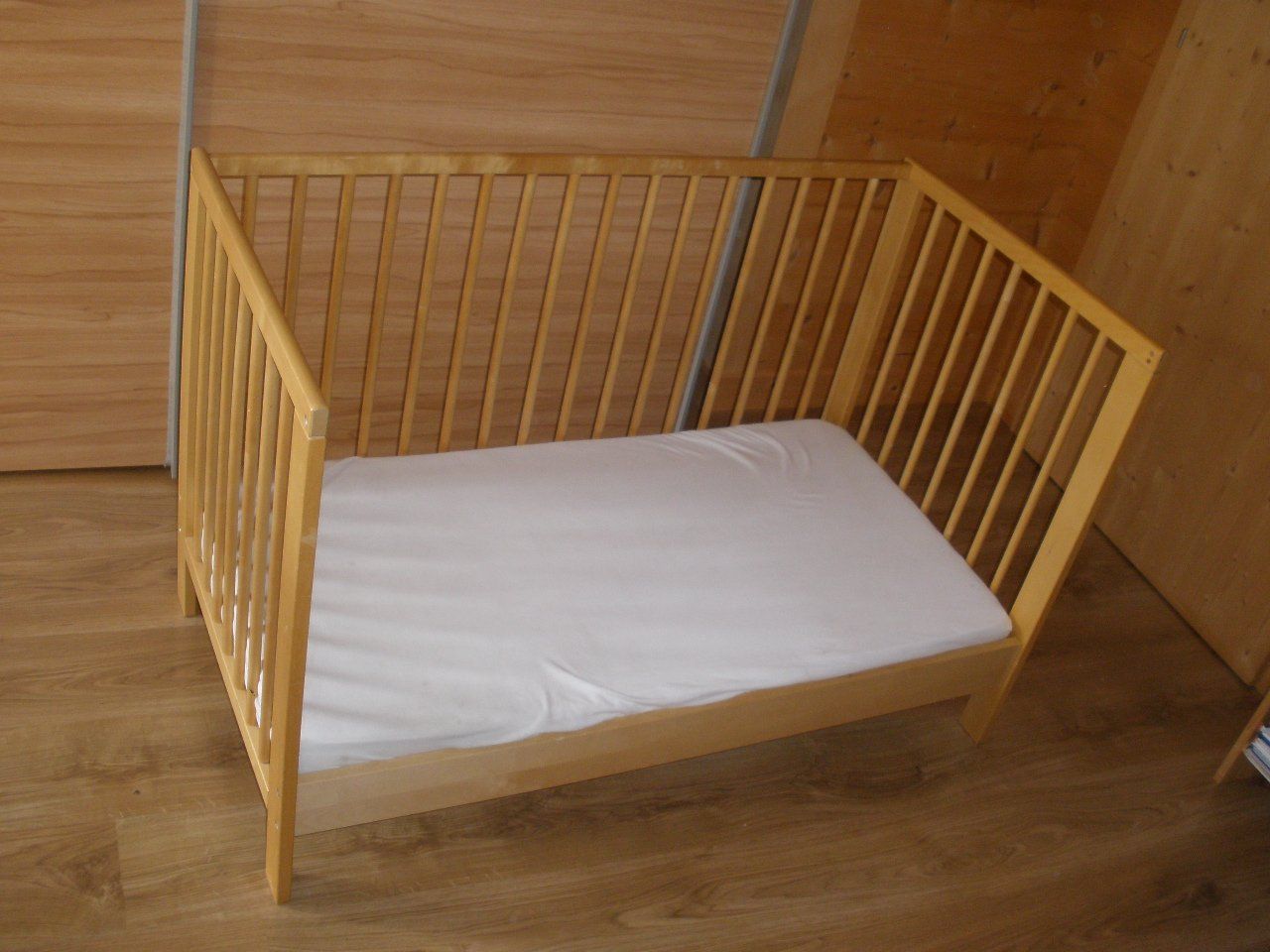 Ikea Letti: Lit démontable pour enfant – Usato da les mosses venduto da herper 1