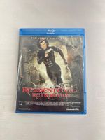 Blu-ray Film Resident Evil Retribution guter Zustand