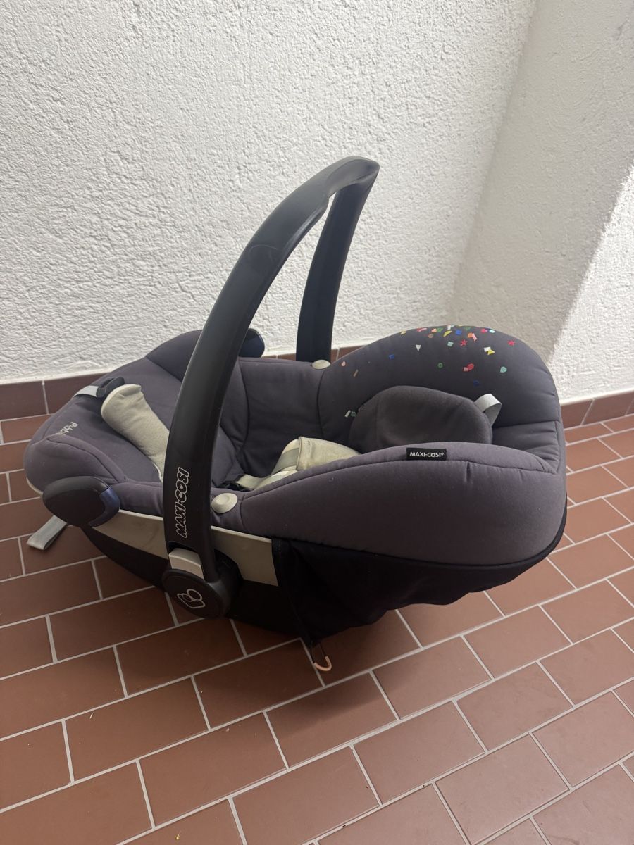 Maxi-Cosi Seggiolini per auto: Maxi Cosi – Usato da Zürich venduto da Lilaine05 1