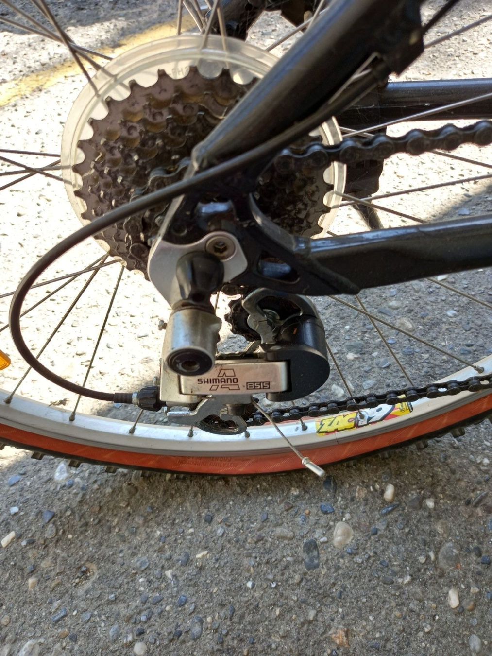 Scott Biciclette: Velo dame Scott Kokomo – Usato da St-Sulpice VD venduto da asc_5twt 6