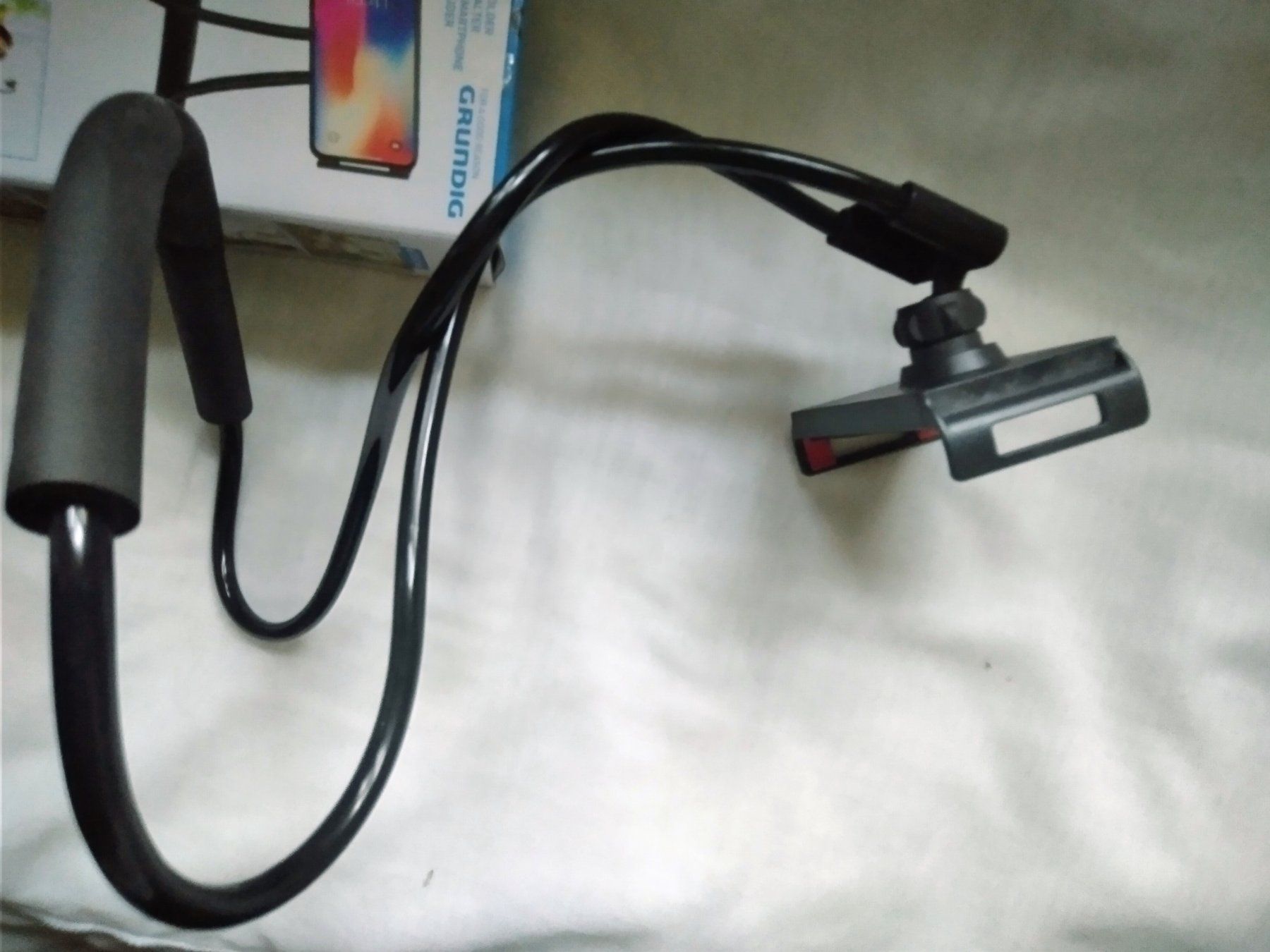 Staffe: Handy Halter Support pour Smartphone Handyhalterung Natel – Usato da Zürich venduto da Flitzi2005 2