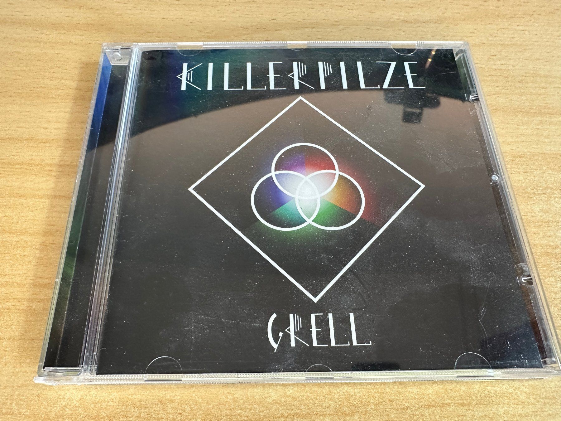 CD: Y3 Killerpilze - Grell – Usato da Rikon im Tösstal venduto da Alpenmutz