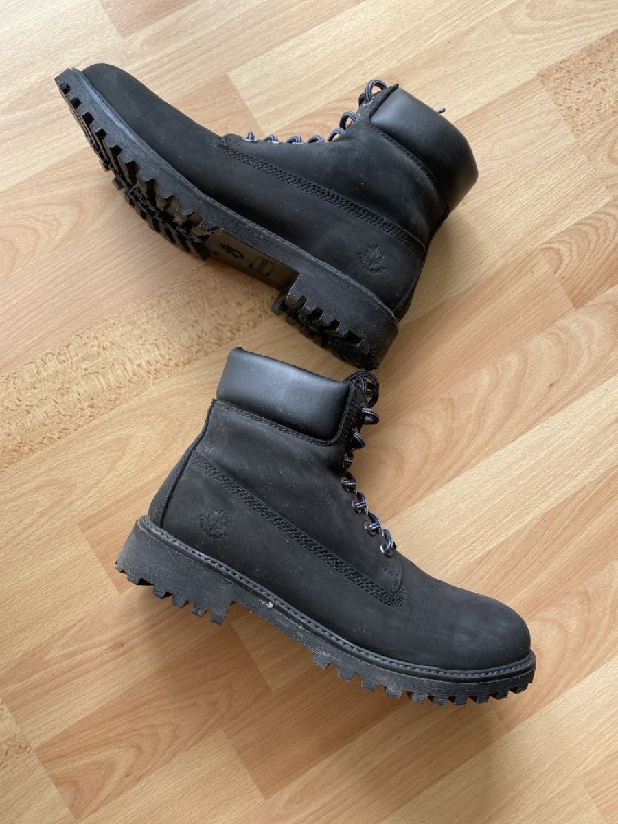 Herrenschuhe: Herren-Lumberjack-Schuhe – Gebraucht aus Herisau von Markis_one 2