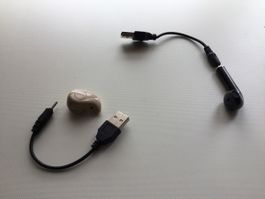 in ear headphone einzeln no name