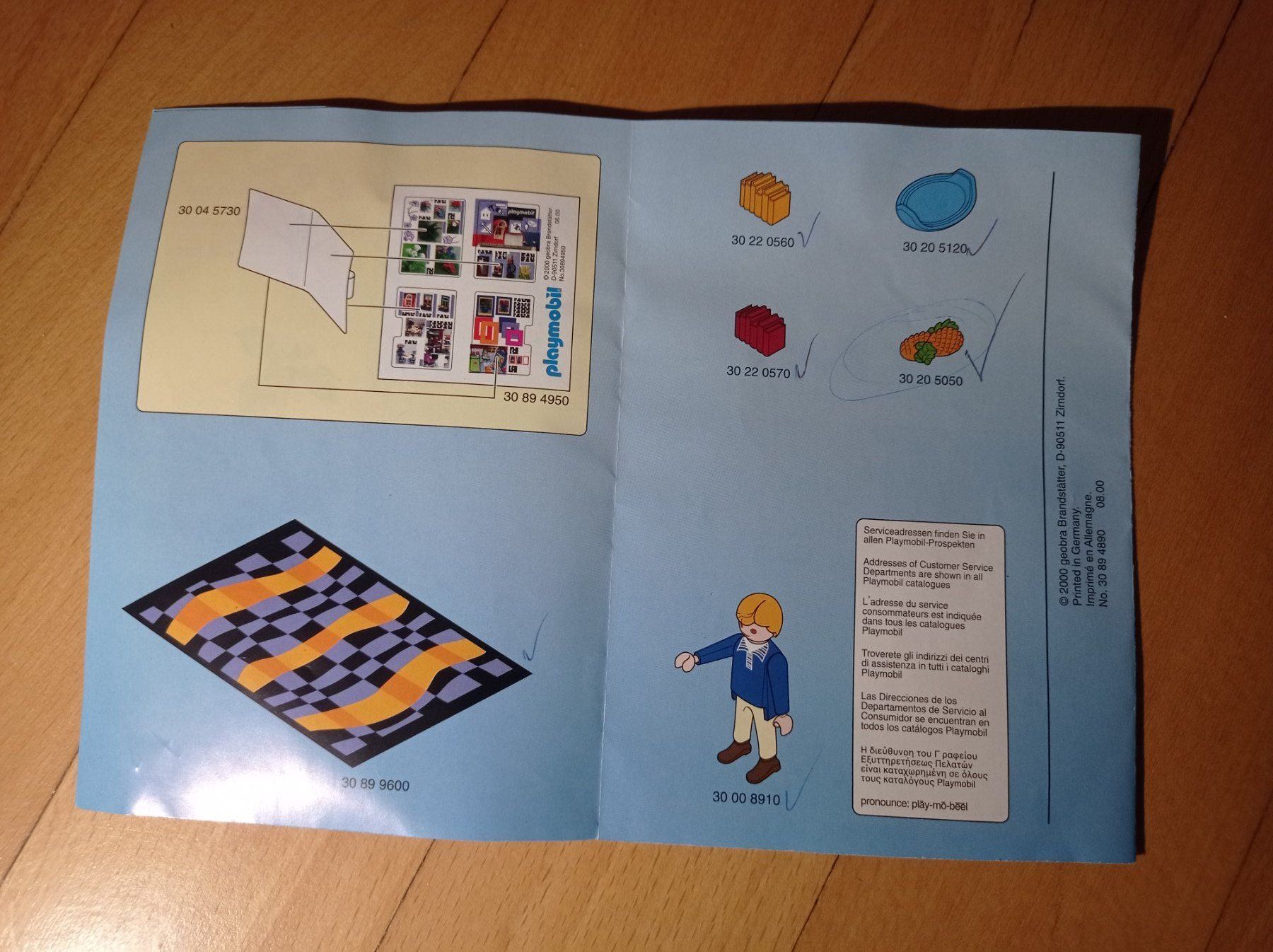Playmobil Spielzeuge: Playmobil Wohnzimmer – Neu (gemäss Beschreibung) aus Bern von spa_ybz5 4