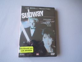 SUBWAY - Luc Besson/Christopher Lambert/Isabelle Adjani