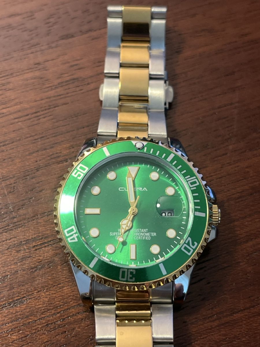 Orologi: Herrenuhr  - Top Zustand – Usato da Zürich venduto da Johndada 1