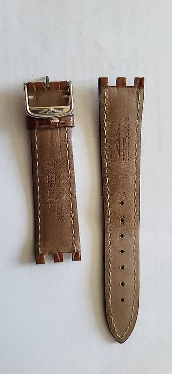 Bracciali & Braccialetti: Bracelet de Montre Longines – Nuovo (secondo la descrizione) da Versoix venduto da Lc.1 3