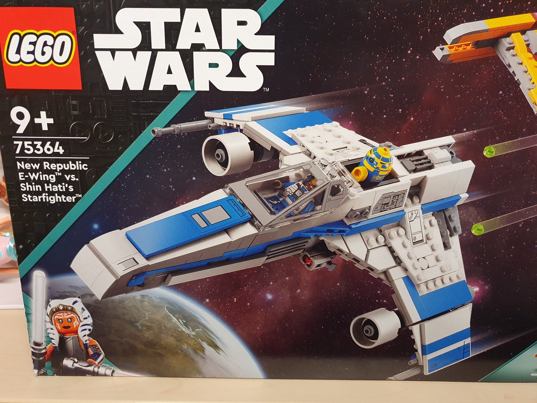 Lego Jouets: Lego Starwars 75364 - NEU Orgnialverpackt – Neuf avec emballage d'origine à Altendorf par caj_hry2 2