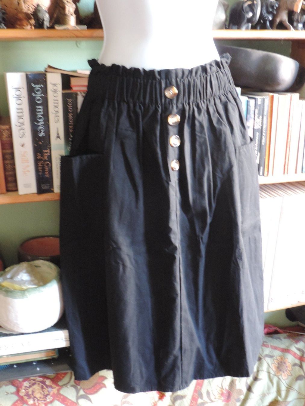 Kleiderpakete: ensemble jupe noire – Gebraucht aus Genève von Axelle333 7