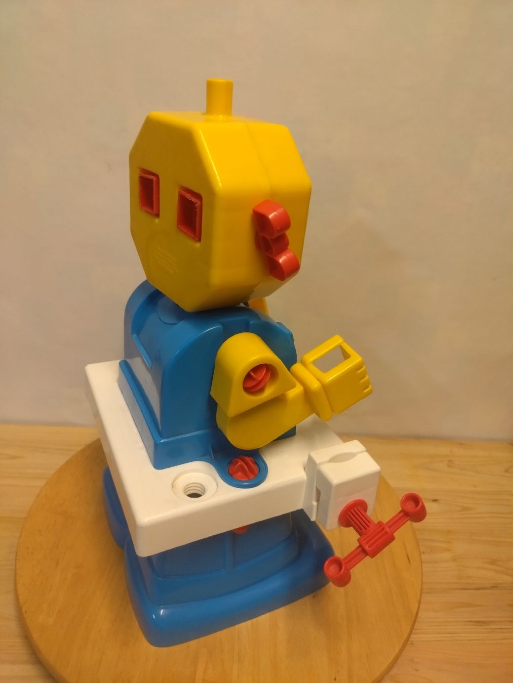 Giocattoli: Vintage robot Gabriel Workshop Willie CBS 1979 – Usato da Farvagny-le-Grand venduto da LaCaverne 4