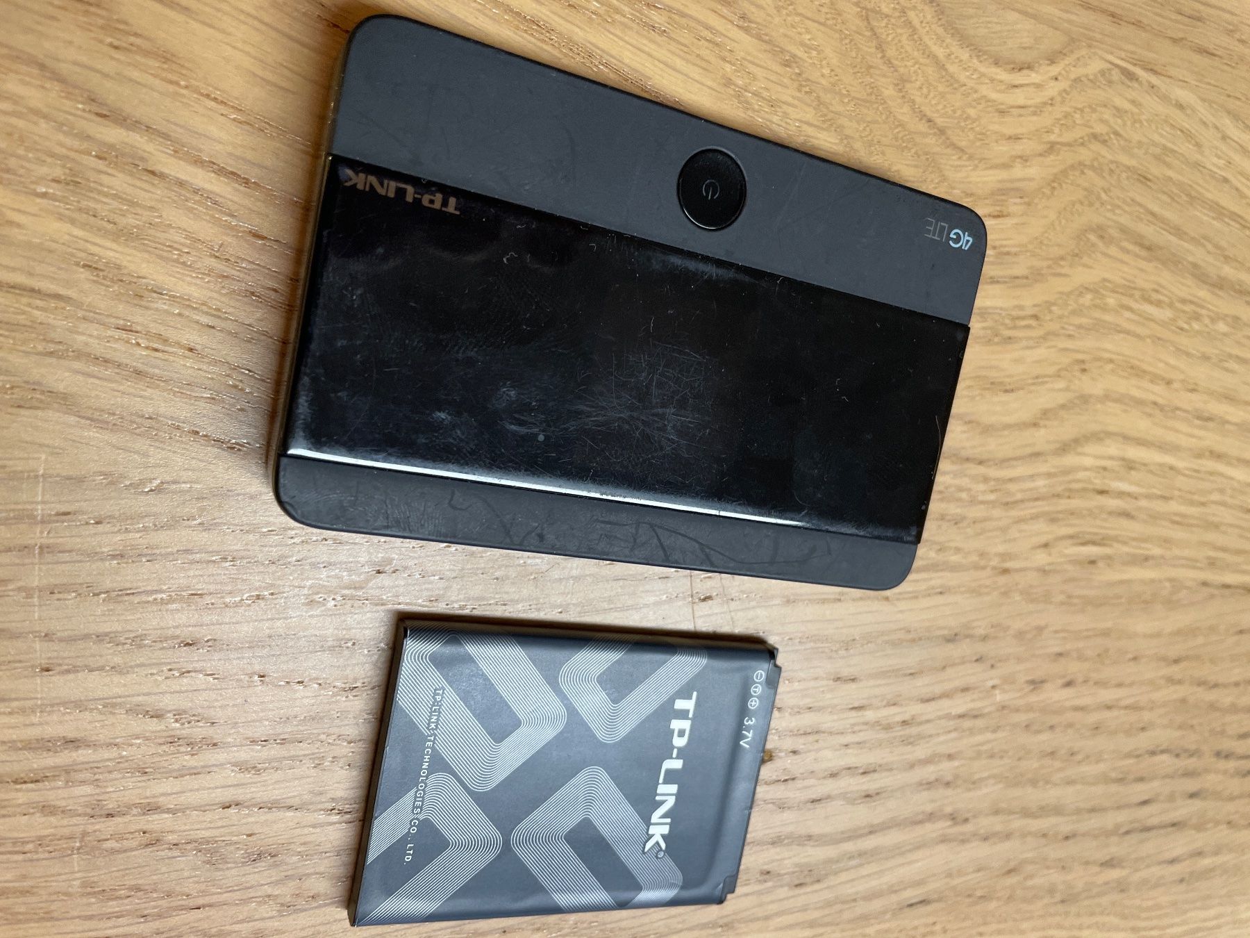 TP-Link Modems & Router: Mobile Router TP Link M7350 – Gebraucht aus Ebikon von tstadelmann 1