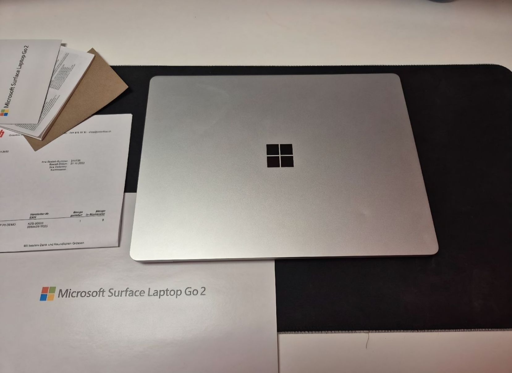 Microsoft Portables: Microsoft Surface Go 2 / Touch – D'occasion à Degersheim par gadmer01 5