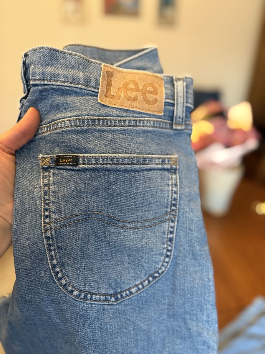 Lee Jeans: Lee jeans taille W30 L35 – Gebraucht aus Attalens von Skorpionica