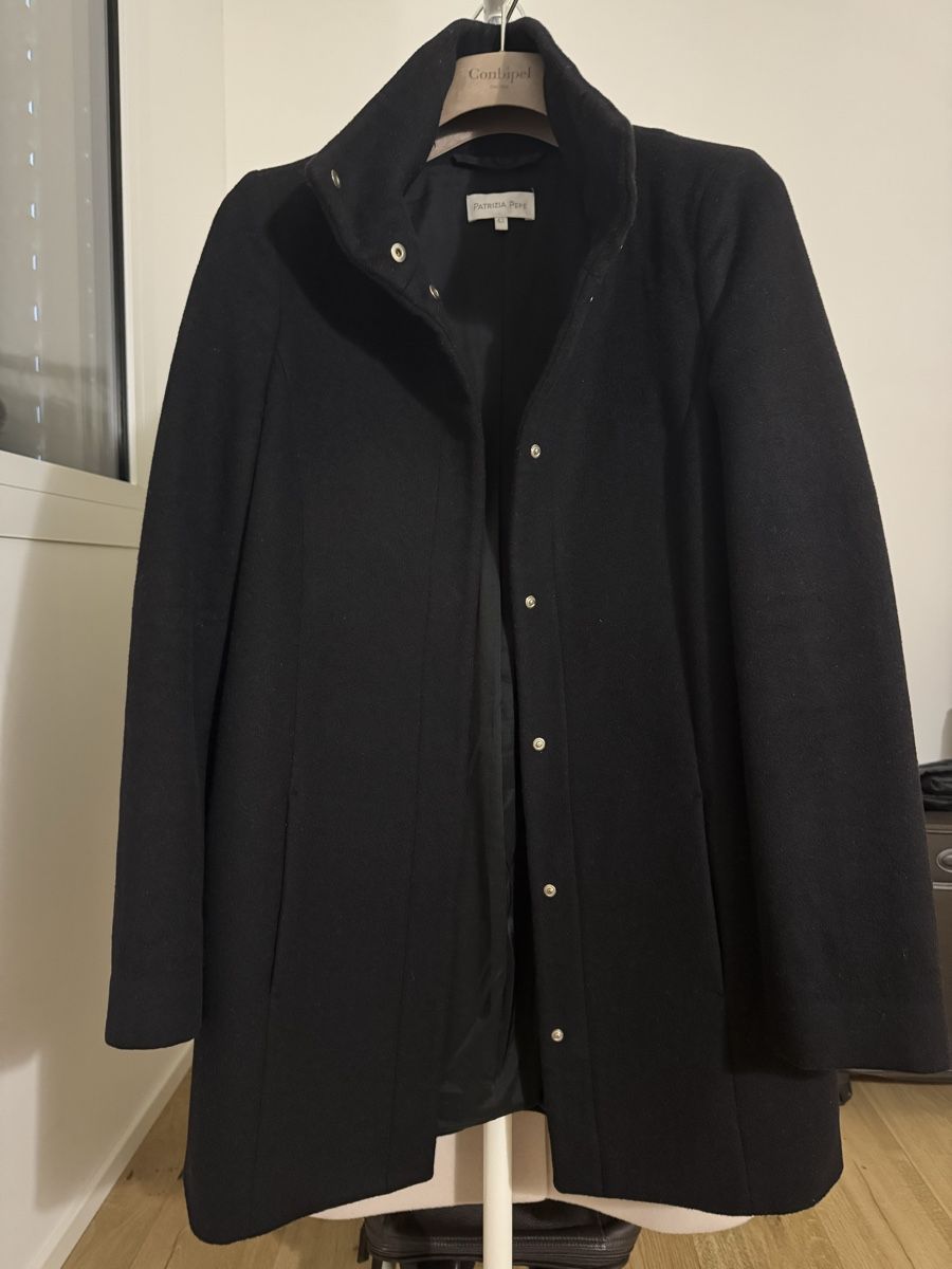 Mäntel: Cappotto Patrizia Pepe lana e cachemire – Gebraucht aus Corteglia von Doubleu-09 2