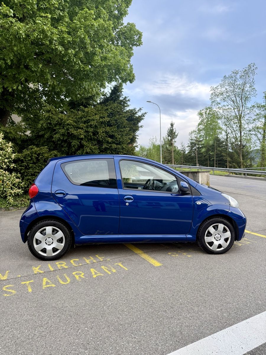 Toyota Automobili: Toyota Aygo 1.0 – Usato da Lütisburg venduto da Deniiss 2