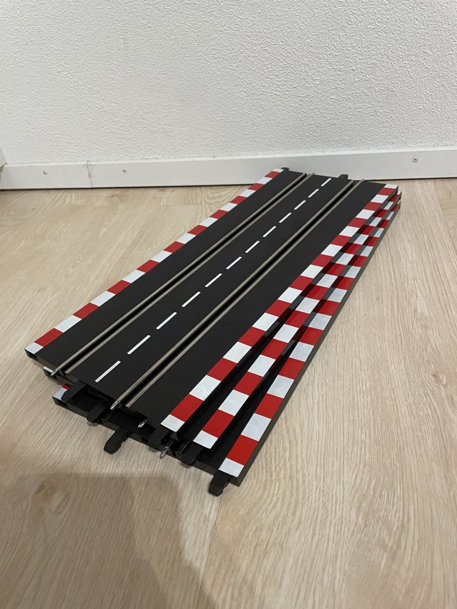 Carrera Piste: Carrera Bahn – Usato da Siebnen venduto da fab_fk7j 6