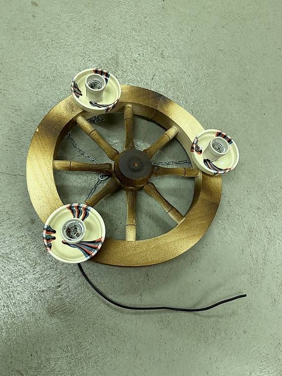 Lampade: Lampe zu verkaufen  – Nuovo e nell'imballaggio originale da Scharans venduto da pandezu 3