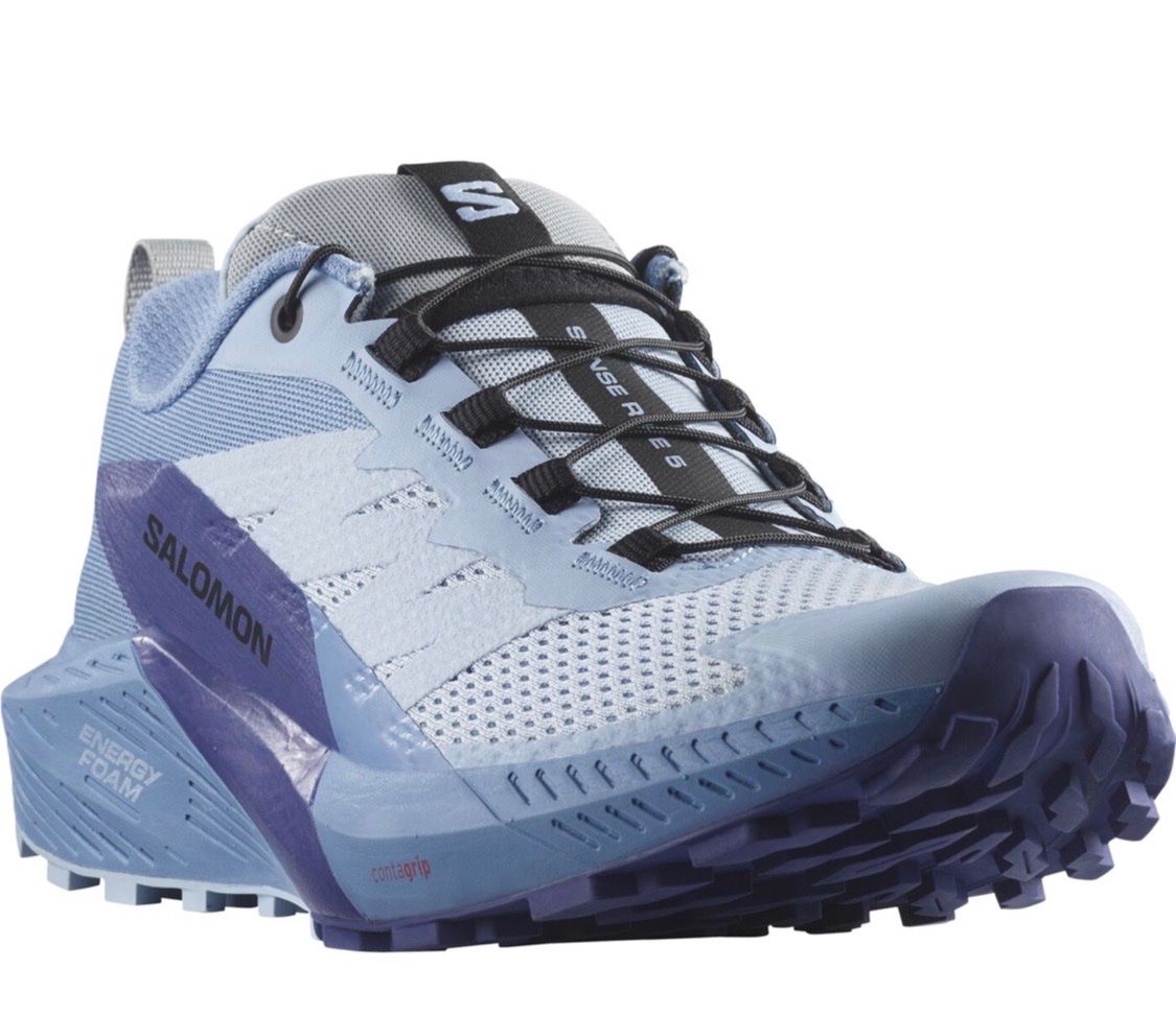 Salomon Damenschuhe: Salomon Sense Ride 5 Test.Schuh42 – Gebraucht aus Möhlin von Solmari74 4