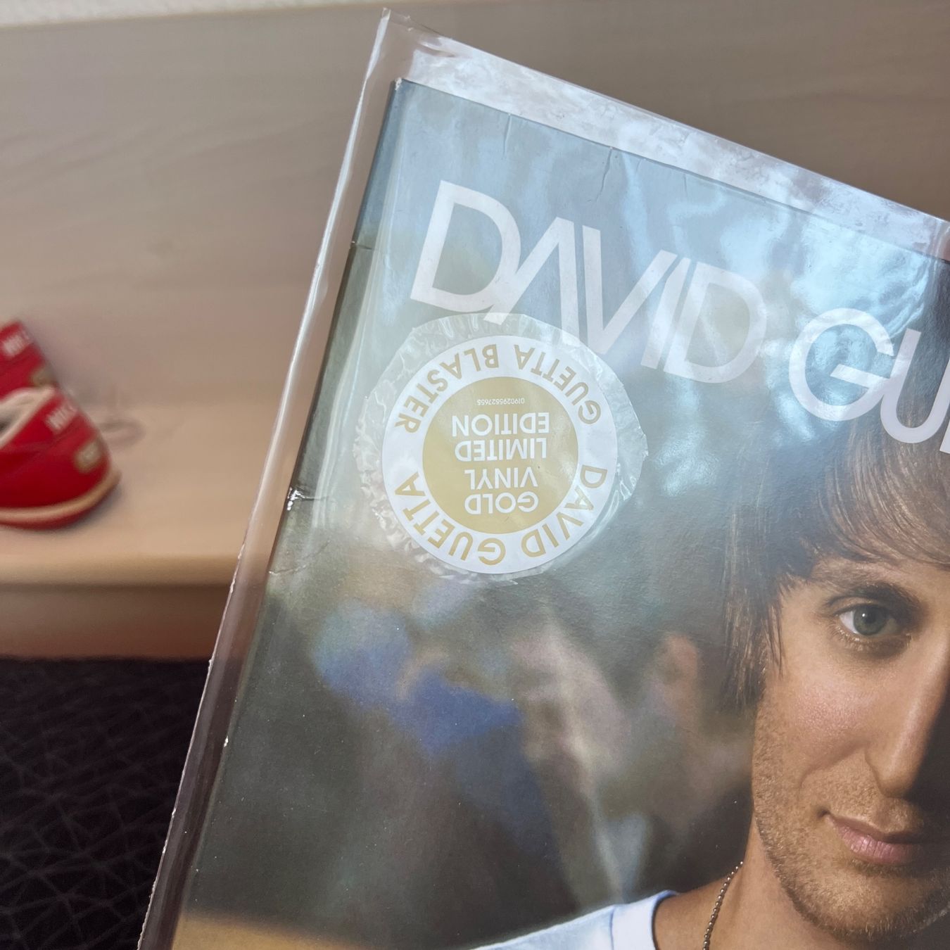 Dischi in vinile: David Guetta Guetta Blaster 2xLP – Usato da Fribourg venduto da ariesto 5