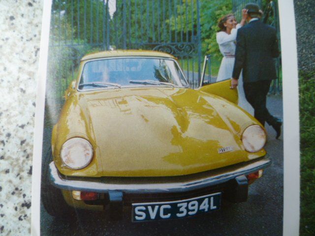 Triumph Documenti: Triumph GT6 Mk3 Prospekt 1973 – Usato da Zofingen venduto da sosalinos01 5