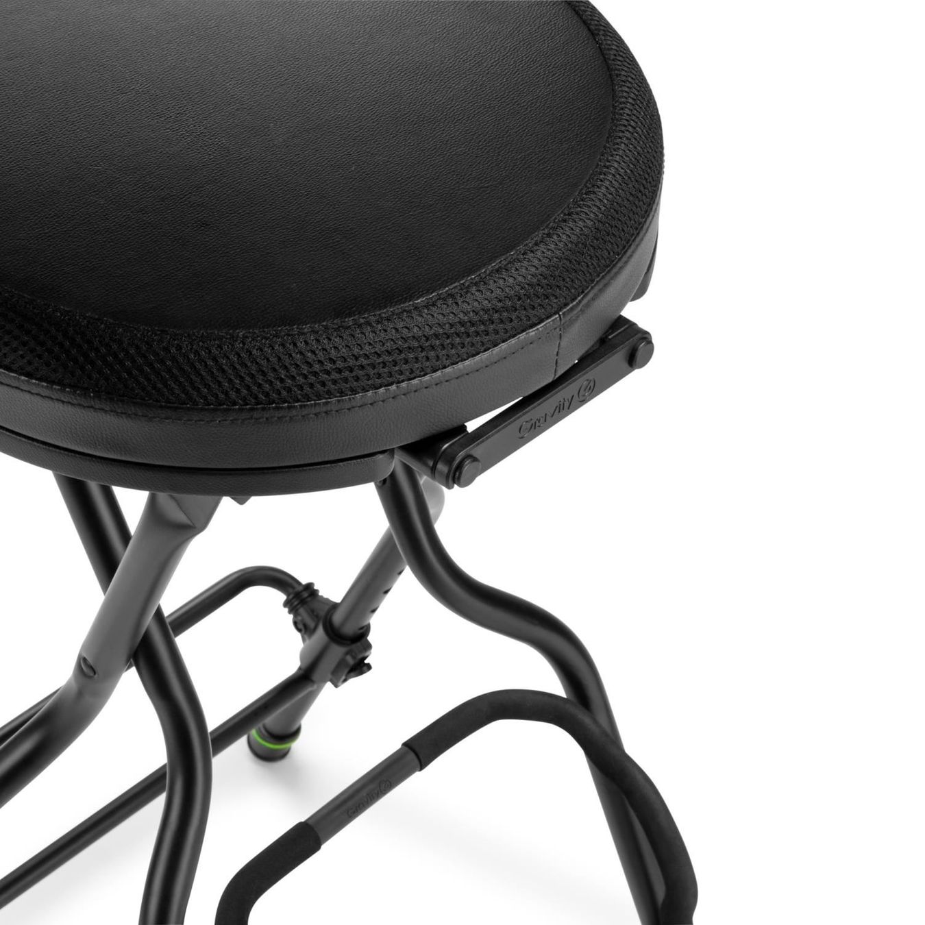 Supporti per strumenti musicali & leggii: Musiker Stuhl mit Gitarrenständer – Nuovo e nell'imballaggio originale da Däniken SO venduto da Profog1 6