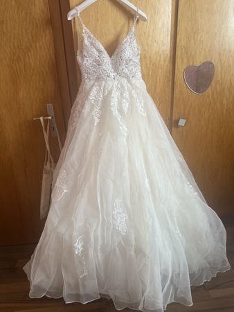 Robe de mariée 38