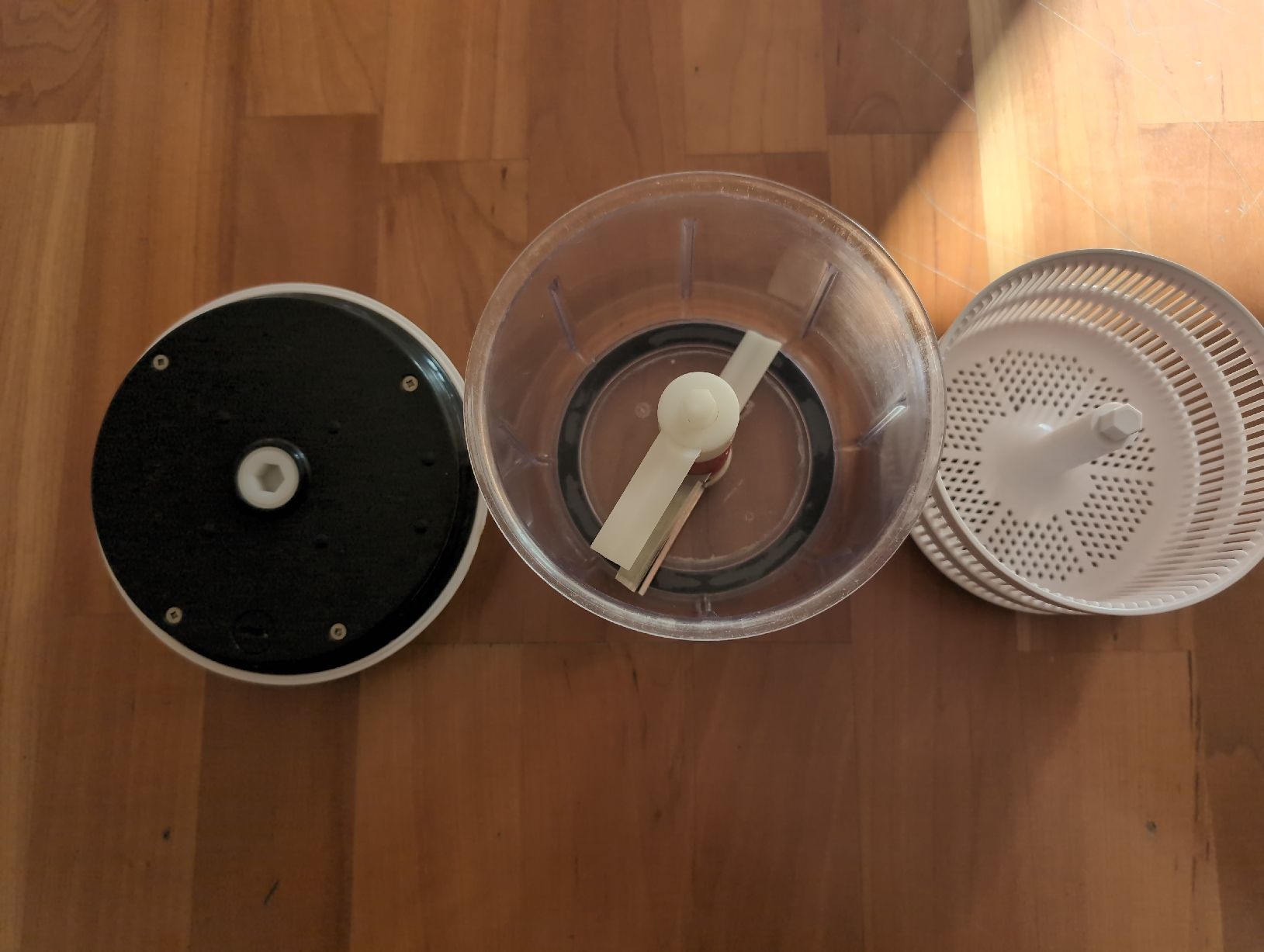 Fissler Küchengeräte: Fissler Schneide Hecksel Gerät – Gebraucht aus Glis von livespringly 3