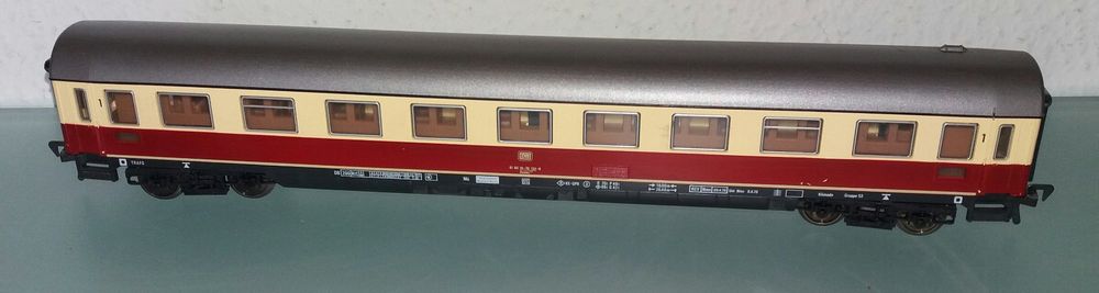 Fleischmann H0 - Transport de passagers - 7 voitures TEE - Catawiki