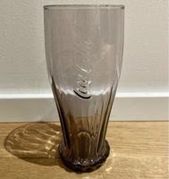 Limitiertes Retro 2011 McDonalds Coca Cola Glas (schwarz)