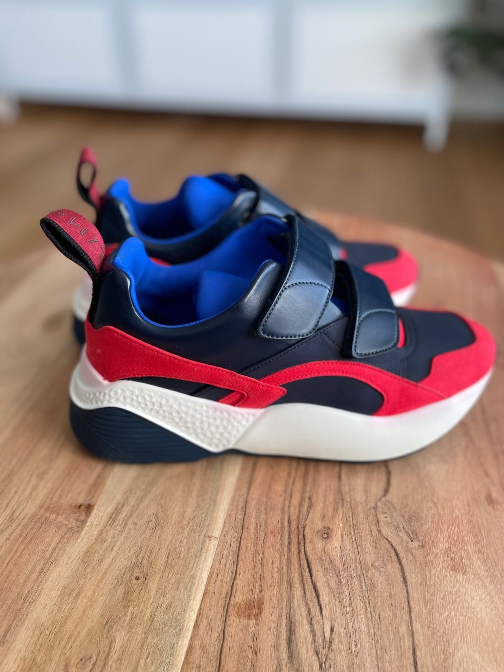 Stella McCartney Scarpe da donna: Stella McCartney Sneaker 100% Original NP-490Fr. – Nuovo (secondo la descrizione) da Felben-Wellhausen venduto da begean