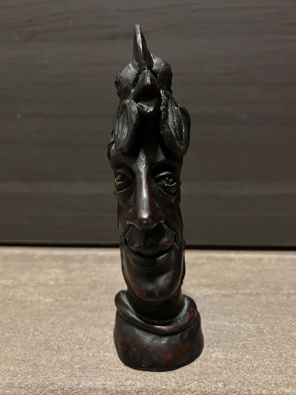 Sculture & Statue: Sculpture curieuse – Usato da Lausanne venduto da Weber1007 1