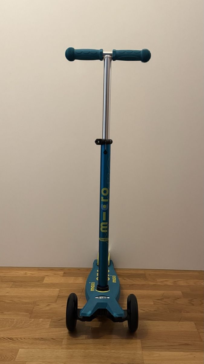 Micro Kickboard: Micro Maxi Roller Kinder gebraucht in Top Zustand – D'occasion à Bülach par mp1010 3