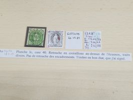 Stehende 67Ae, signiert, Top Stück, ab 1.-