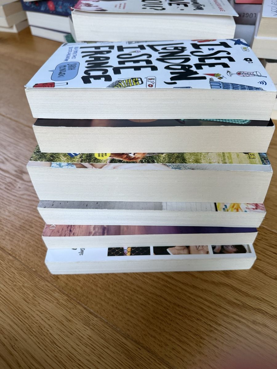 Libri: 6 englische Jugendbücher – Usato da Zürich venduto da turicum2008 3