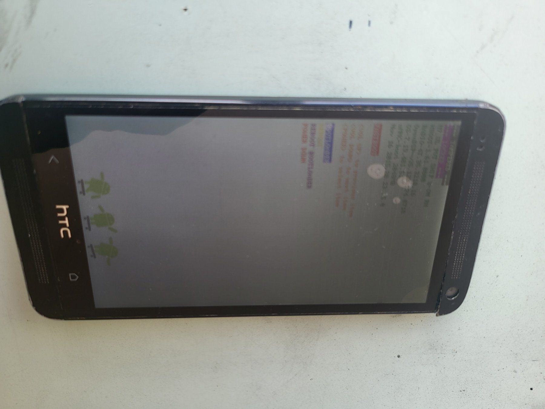 HTC Telefoni cellulari / Smartphones: Original HTC One M7 – Difettoso da Geneve venduto da T36 2