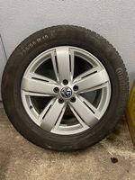 VW Amarok Winterräder-Komplettsatz