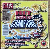 Hit Mania Champions 2007