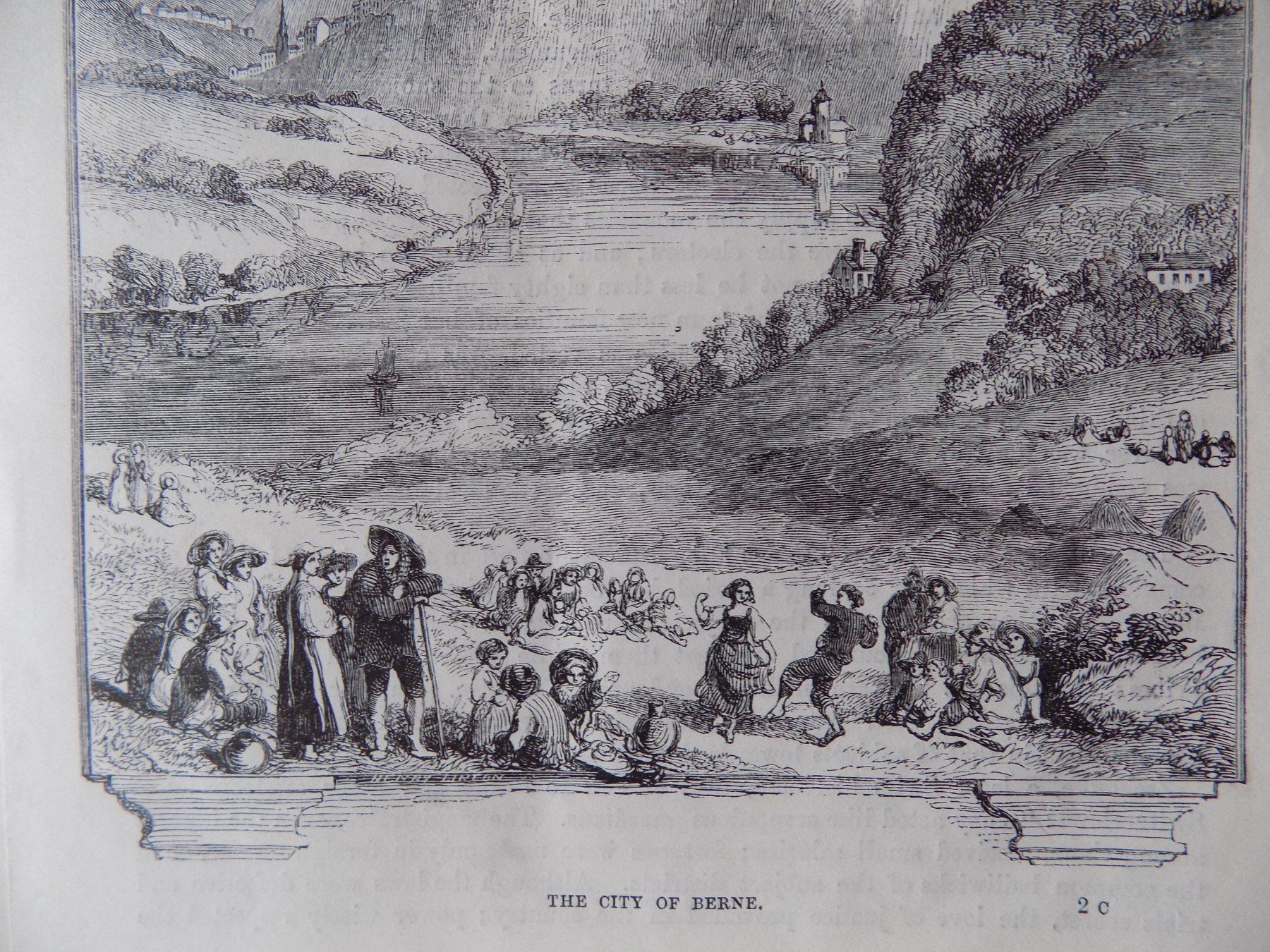 Gravures: Bern Xylographie – D'occasion à Risch par Rischli15 2