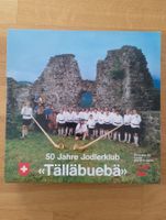 50 Jahre Jodlerklub Tälläbuebä