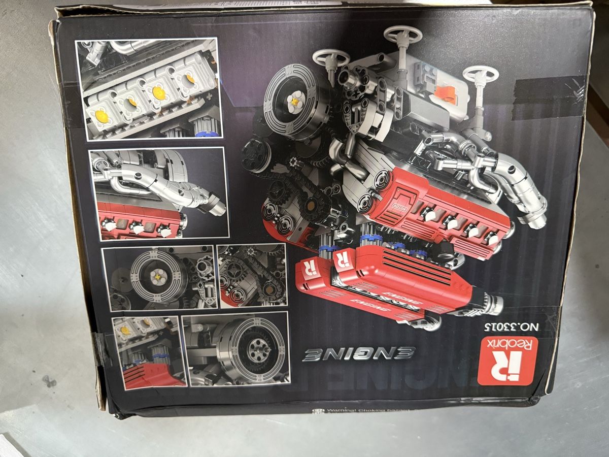 Kit di costruzioni: Technik baukasten – Nuovo (secondo la descrizione) da visp venduto da Kmemo1 1