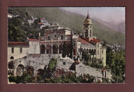 LOCARNO - Madonna del Sasso - 1953